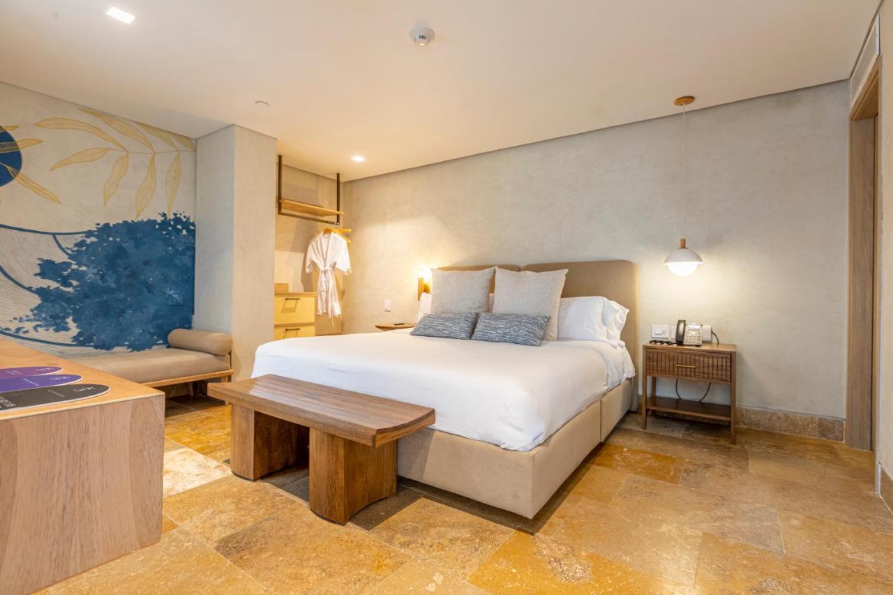 Hotel Voila Centro Historico à Cartagène Extérieur photo